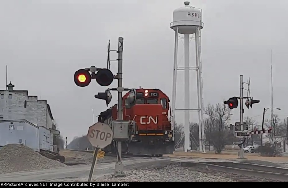 CN L544